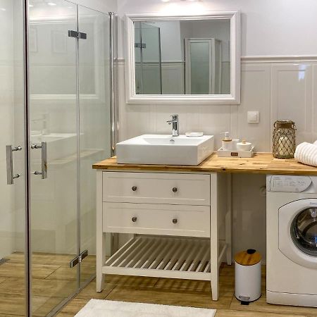 Apartament Akwamaryn Świnoujście Екстериор снимка