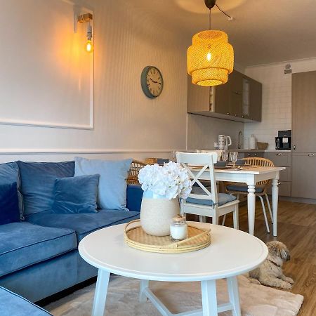 Apartament Akwamaryn Świnoujście Екстериор снимка
