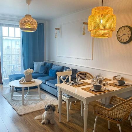 Apartament Akwamaryn Świnoujście Екстериор снимка
