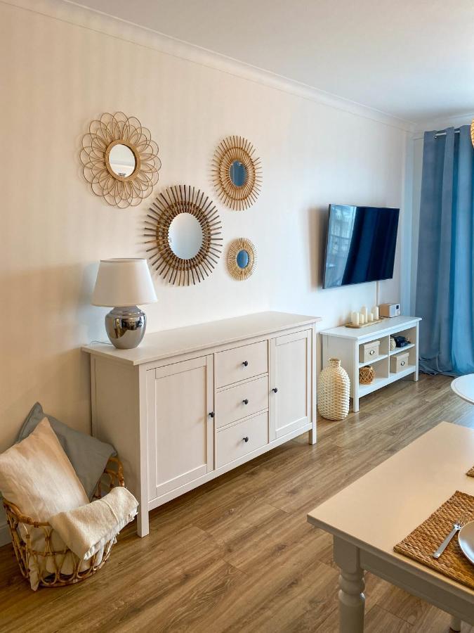 Apartament Akwamaryn Świnoujście Екстериор снимка