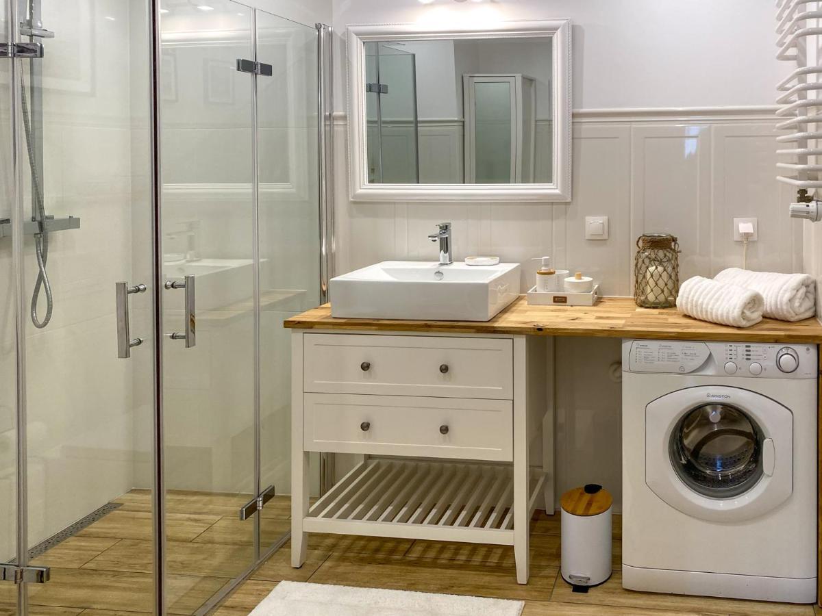 Apartament Akwamaryn Świnoujście Екстериор снимка