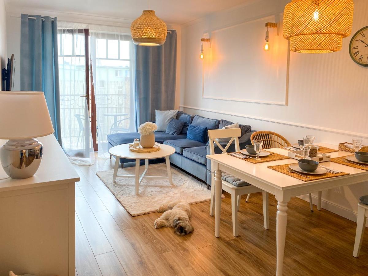 Apartament Akwamaryn Świnoujście Екстериор снимка