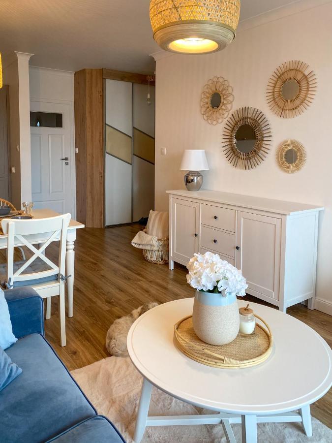 Apartament Akwamaryn Świnoujście Екстериор снимка