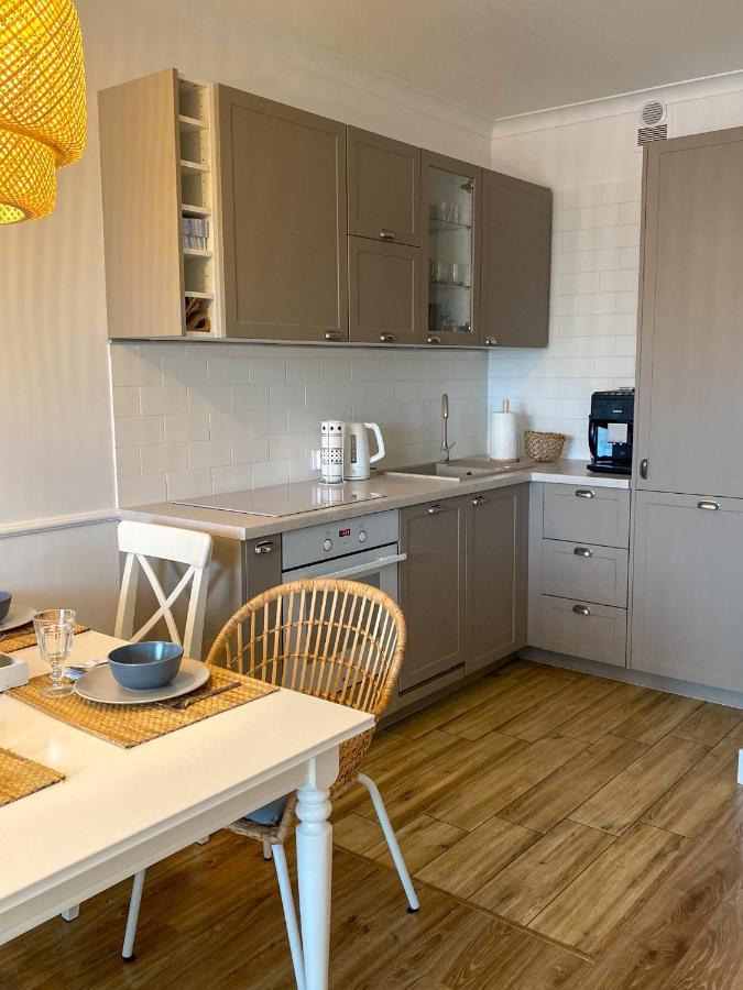 Apartament Akwamaryn Świnoujście Екстериор снимка