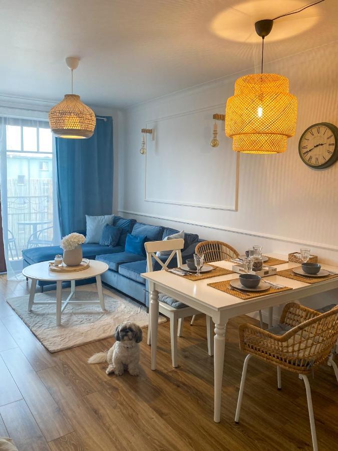 Apartament Akwamaryn Świnoujście Екстериор снимка