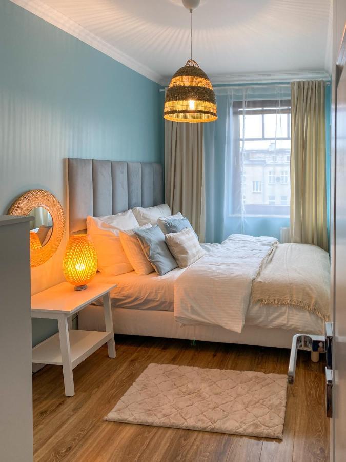 Apartament Akwamaryn Świnoujście Екстериор снимка