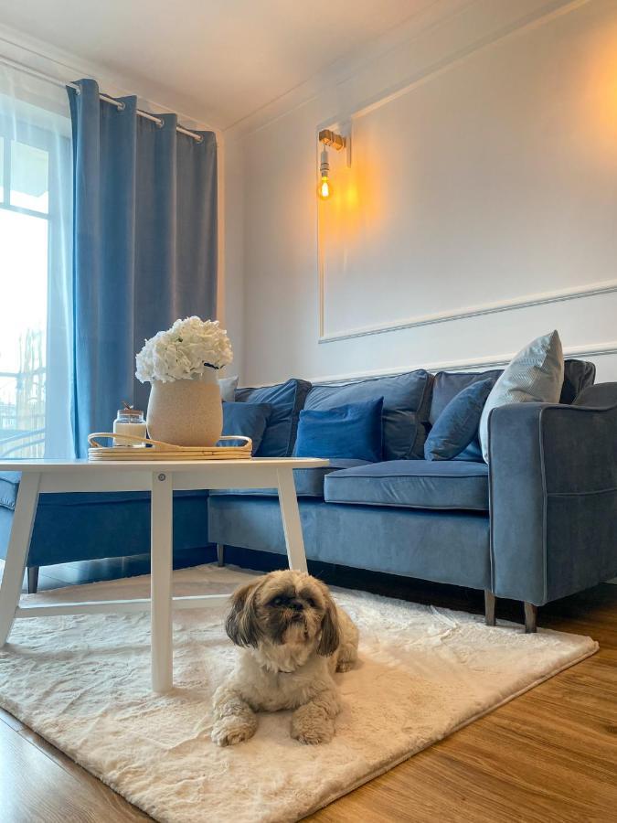 Apartament Akwamaryn Świnoujście Екстериор снимка