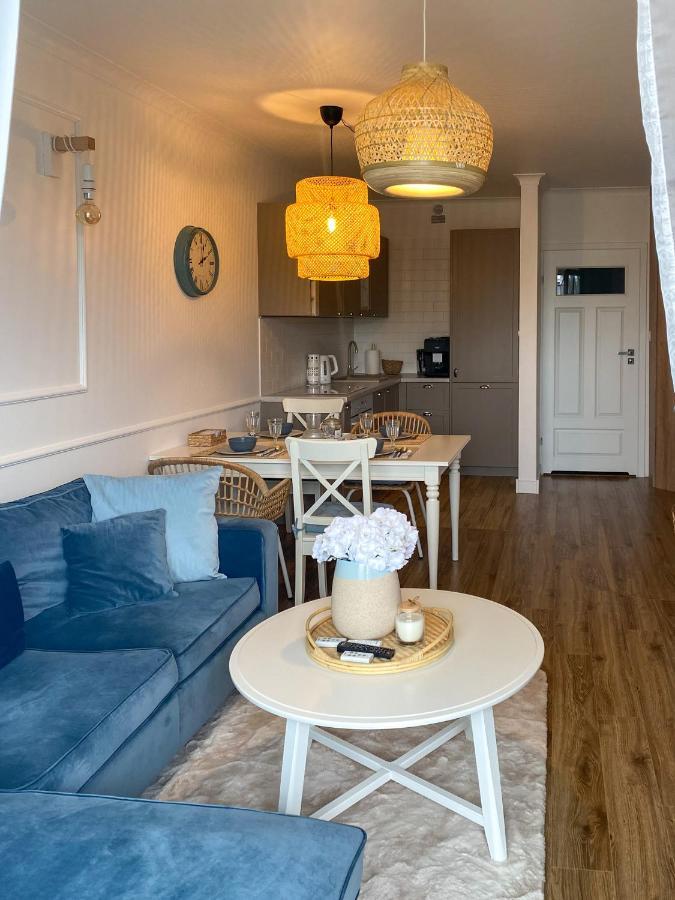 Apartament Akwamaryn Świnoujście Екстериор снимка