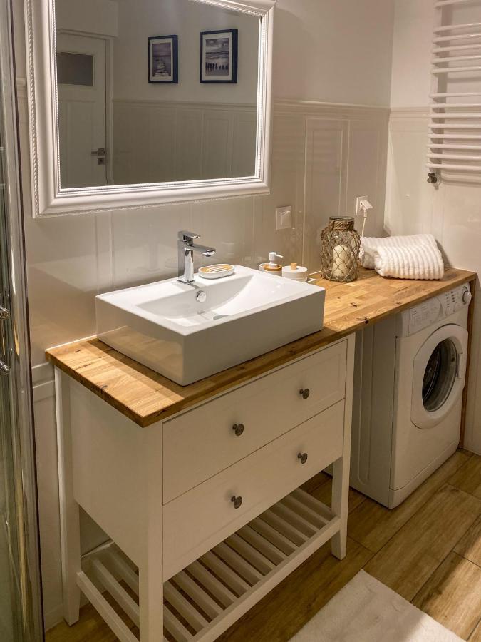 Apartament Akwamaryn Świnoujście Екстериор снимка