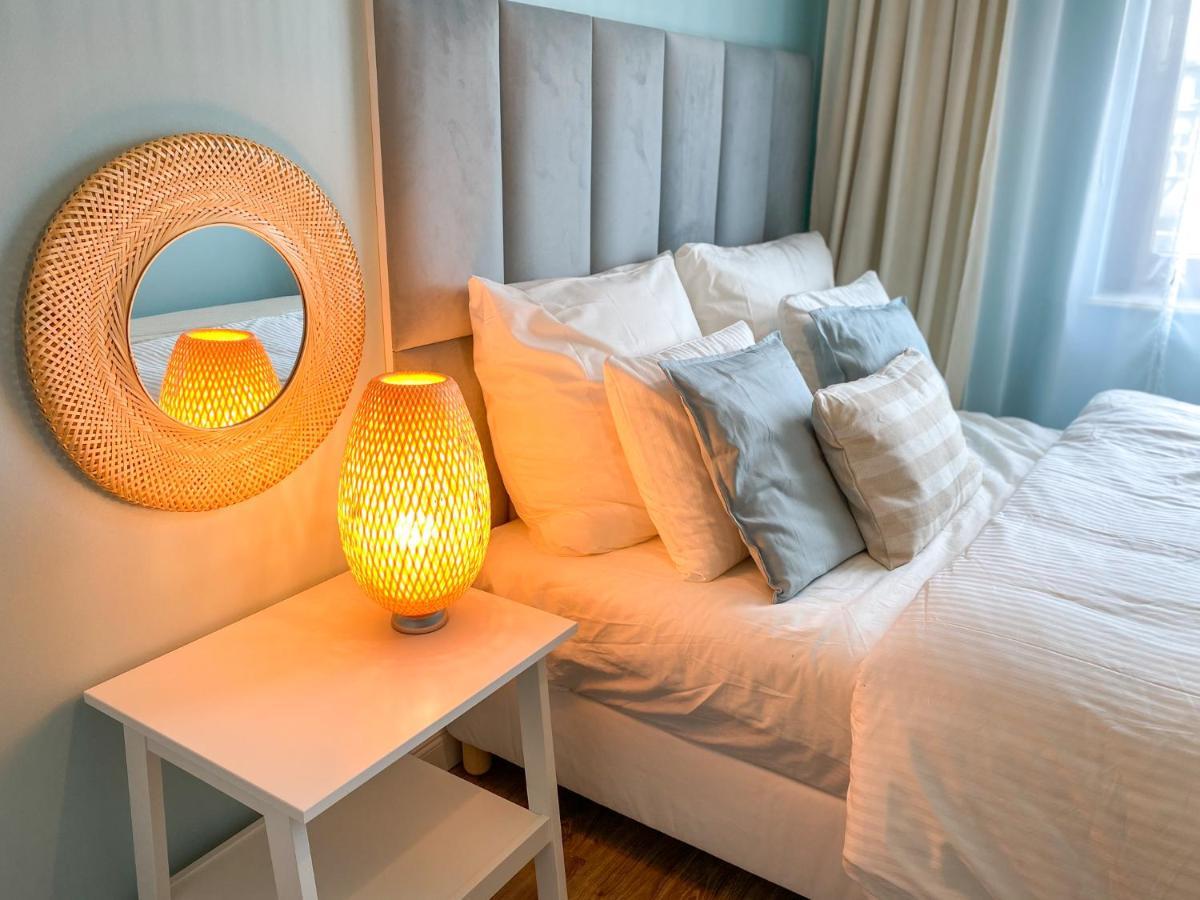 Apartament Akwamaryn Świnoujście Екстериор снимка