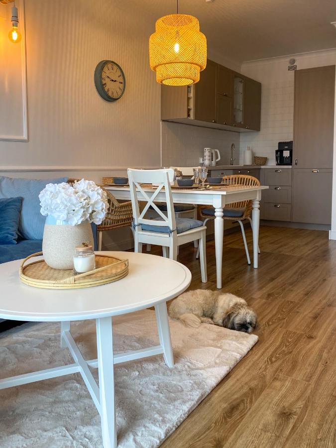 Apartament Akwamaryn Świnoujście Екстериор снимка