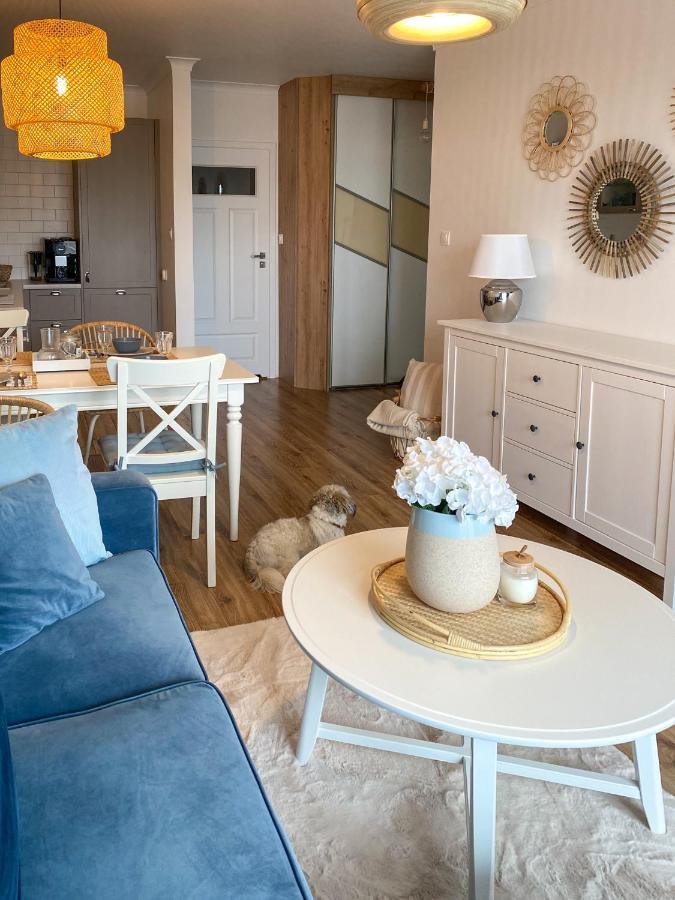 Apartament Akwamaryn Świnoujście Екстериор снимка