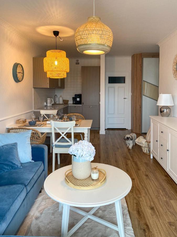 Apartament Akwamaryn Świnoujście Екстериор снимка